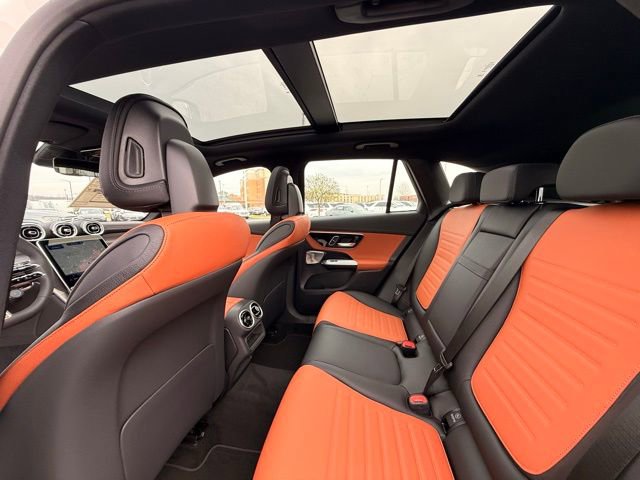 New 2026 Mercedes-Benz GLC 43 AMG 4MATIC image 22