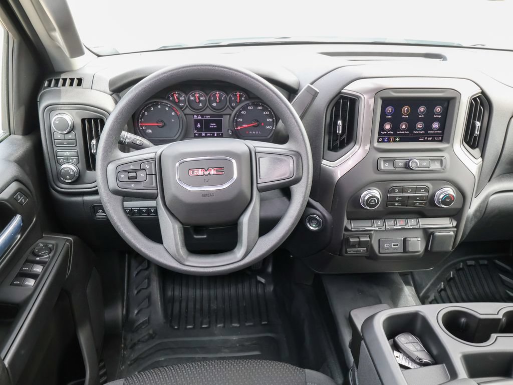 New 2026 GMC Sierra 3500 Pro w/ Convenience Package AWD/4WD image 11