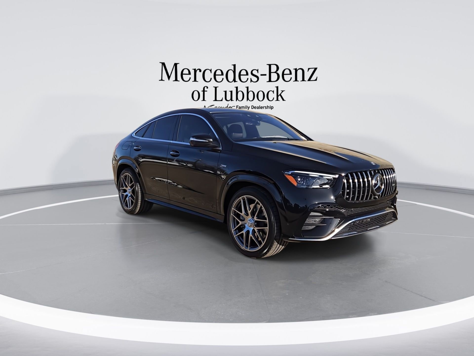 New 2026 Mercedes-Benz GLE 53 AMG 4MATIC Coupe image 2