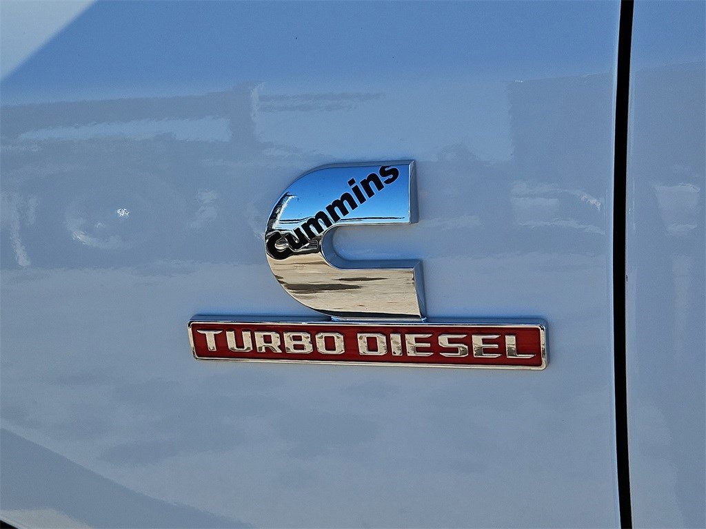 New 2026 RAM 2500 Tradesman image 15