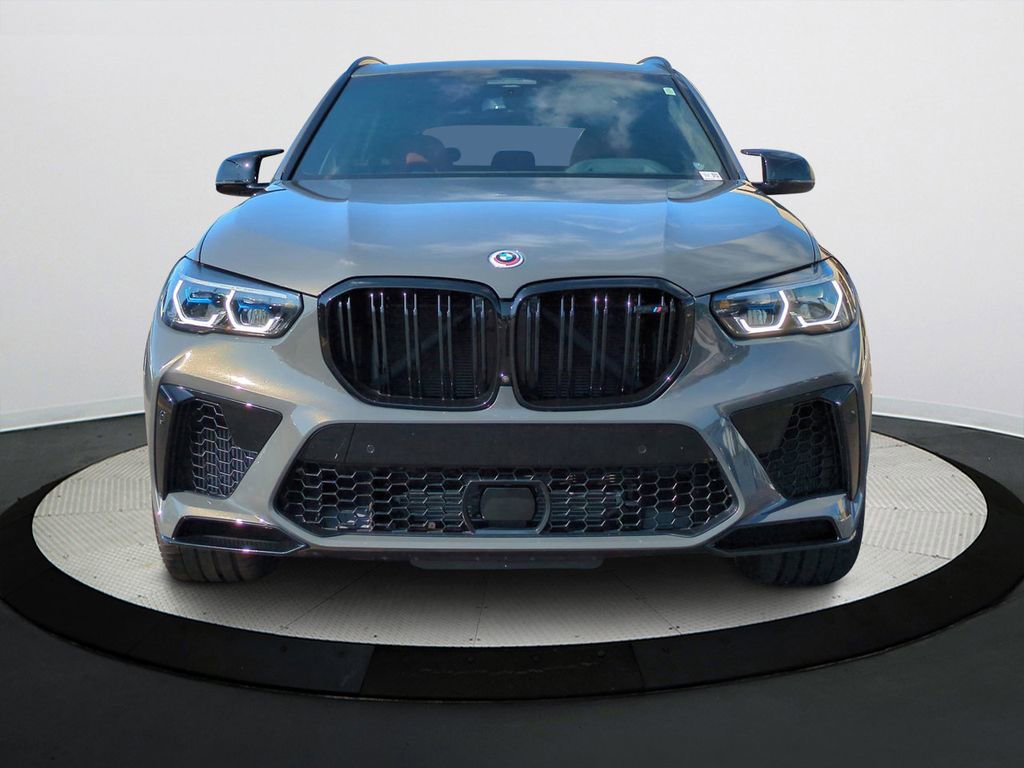 Used 2022 BMW X5 M w/ Competition Package 2 image 8