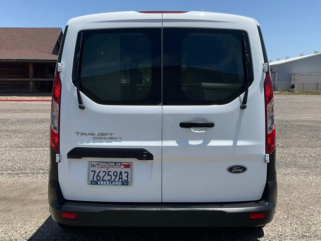 Used 2021 Ford Transit Connect XL FWD image 19
