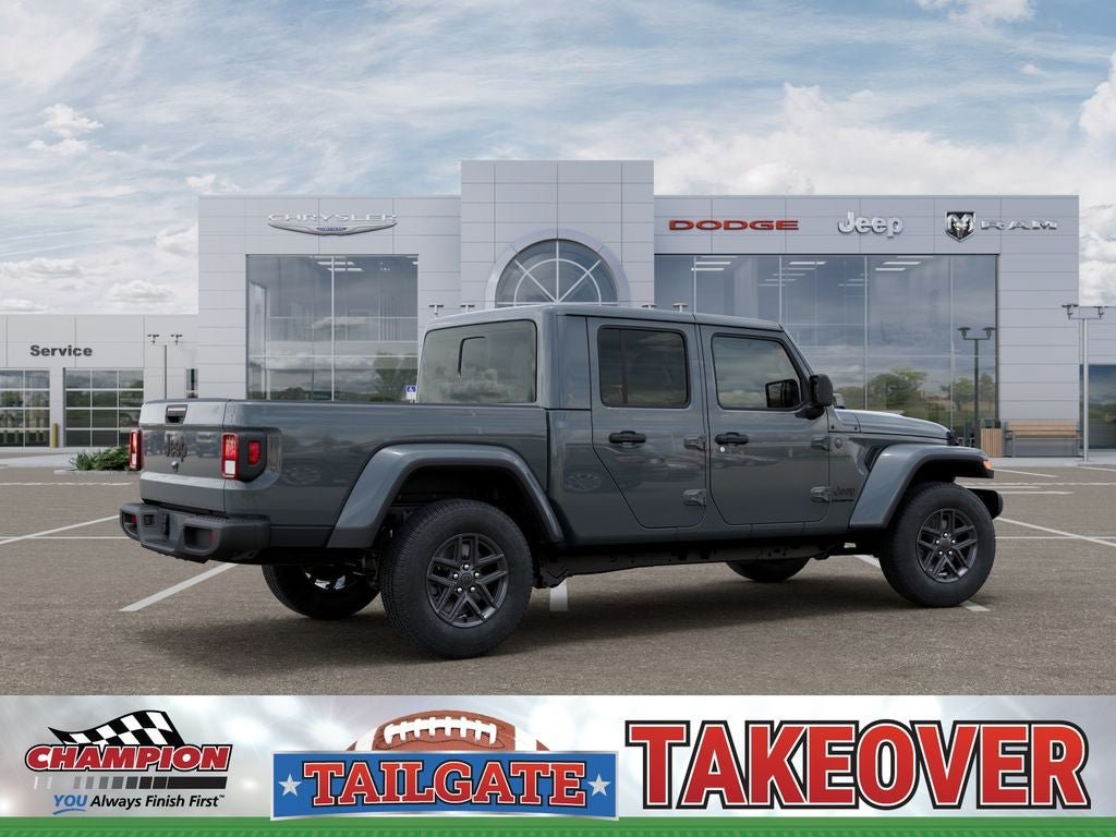 New 2026 Jeep Gladiator Sport AWD/4WD image 4