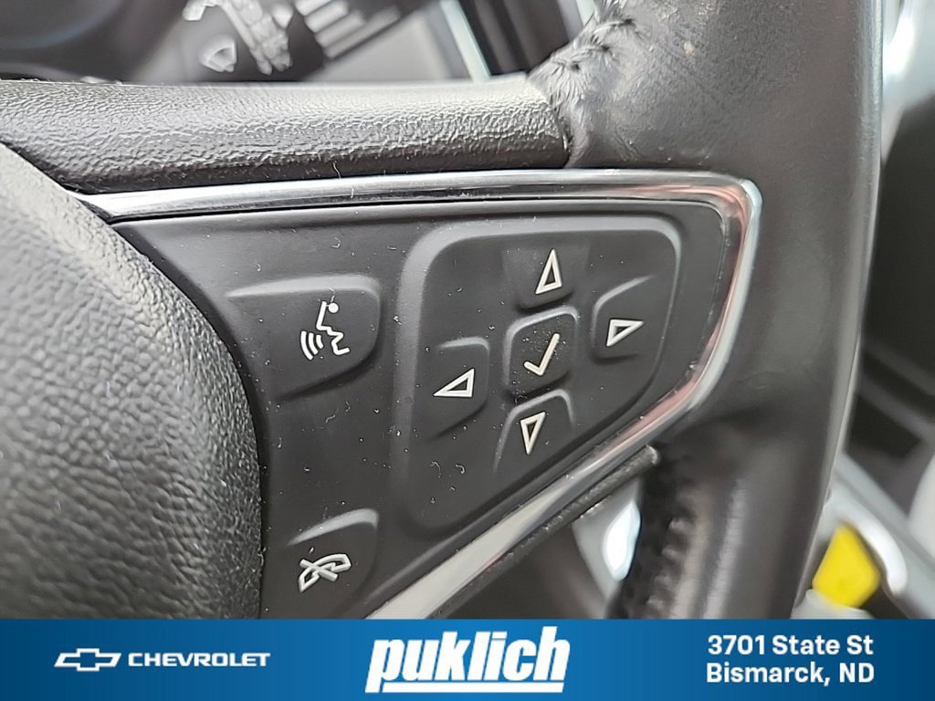 Used 2020 Chevrolet Equinox LT w/ Driver Convenience Package AWD/4WD image 11