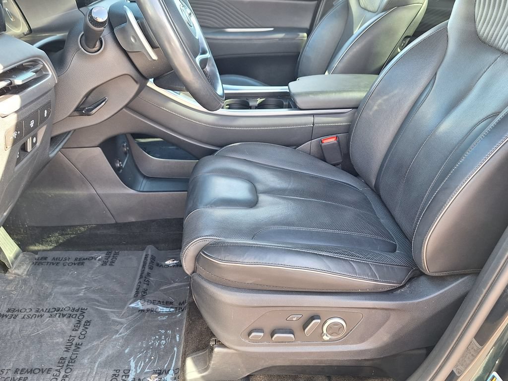 Certified 2024 Hyundai Palisade Calligraphy AWD/4WD image 11