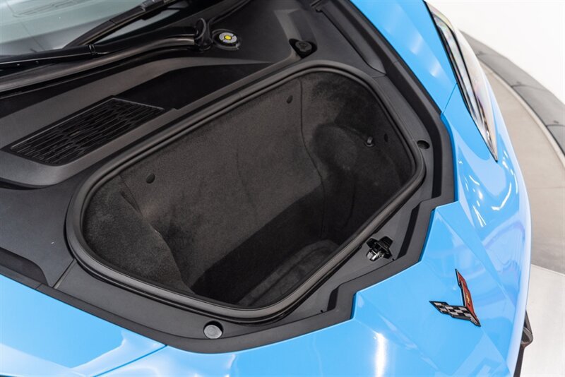 Used 2025 Chevrolet Corvette Z06 w/ Battery Protection Package RWD image 52