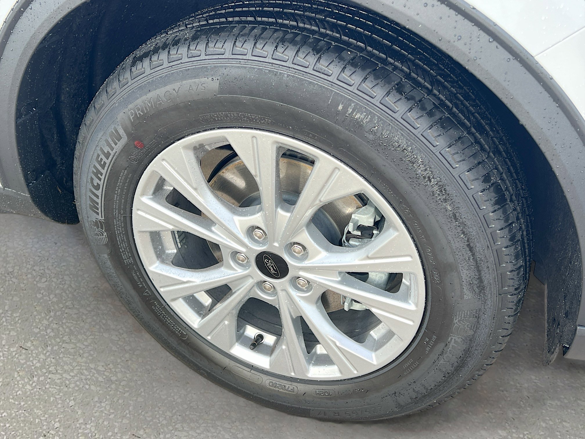 New 2025 Ford Escape Active w/ Tech Pack #1 image 20