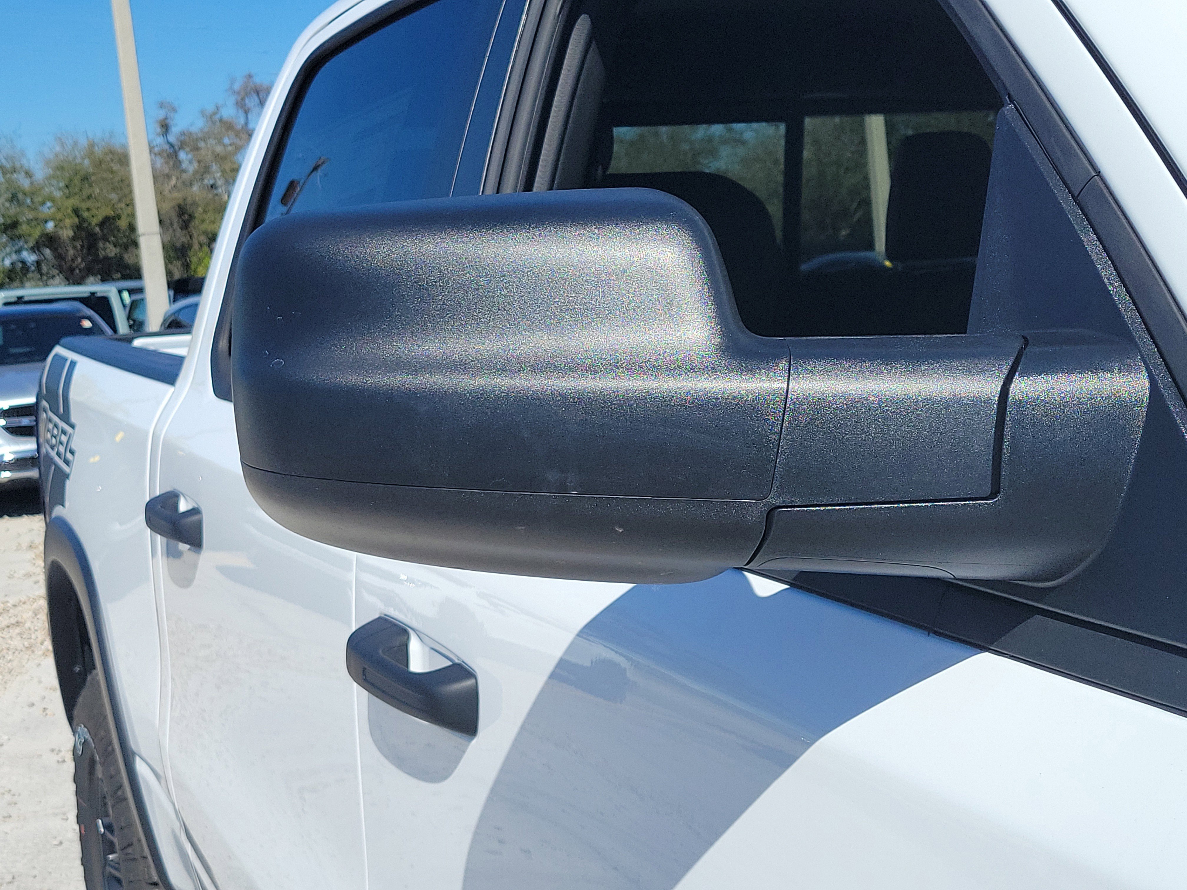 New 2026 RAM 1500 Rebel image 9