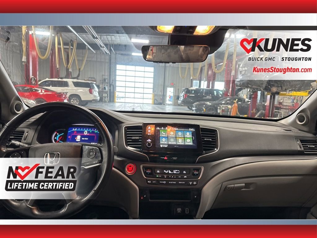 Used 2021 Honda Pilot EX-L image 36