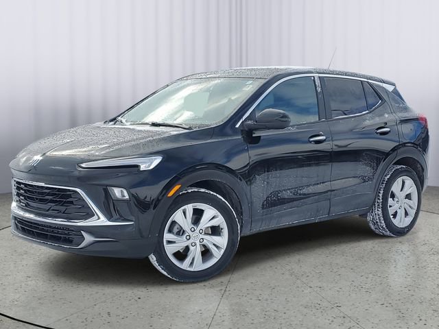 Certified 2024 Buick Encore GX Preferred