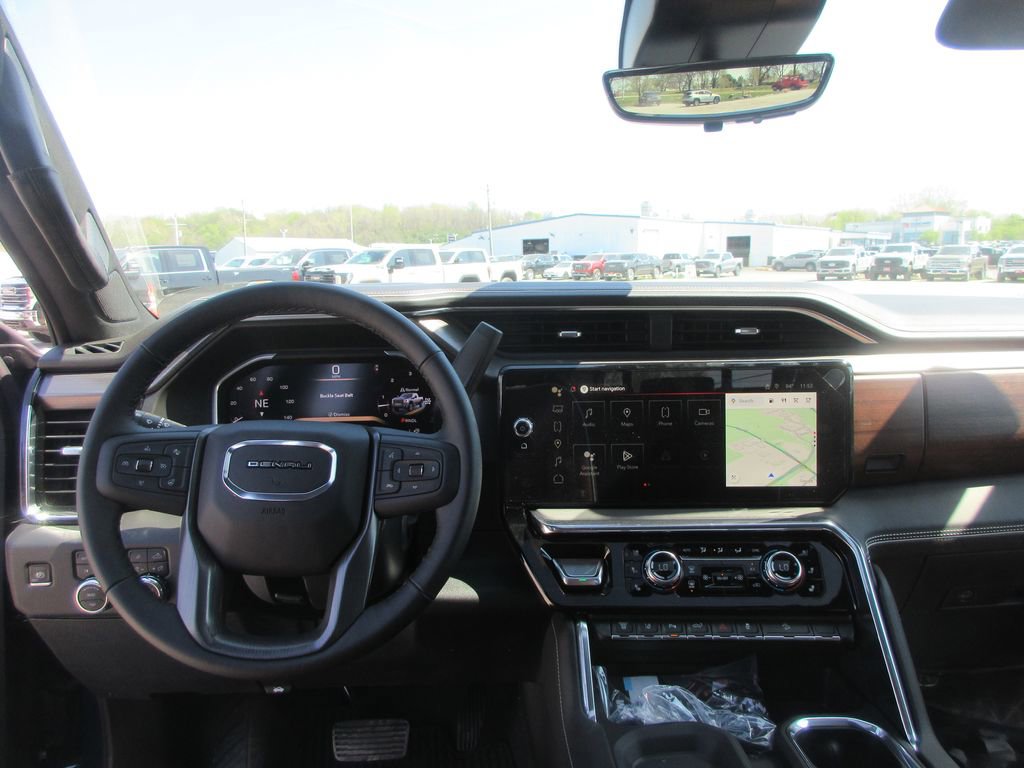 New 2026 GMC Sierra 3500 Denali Ultimate image 16