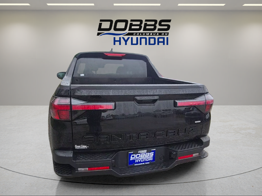 New 2026 Hyundai Santa Cruz SEL AWD/4WD image 4