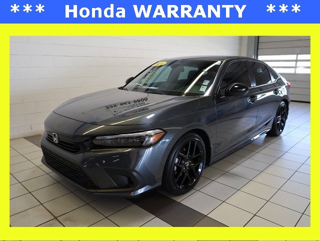 Used 2024 Honda Civic Sport