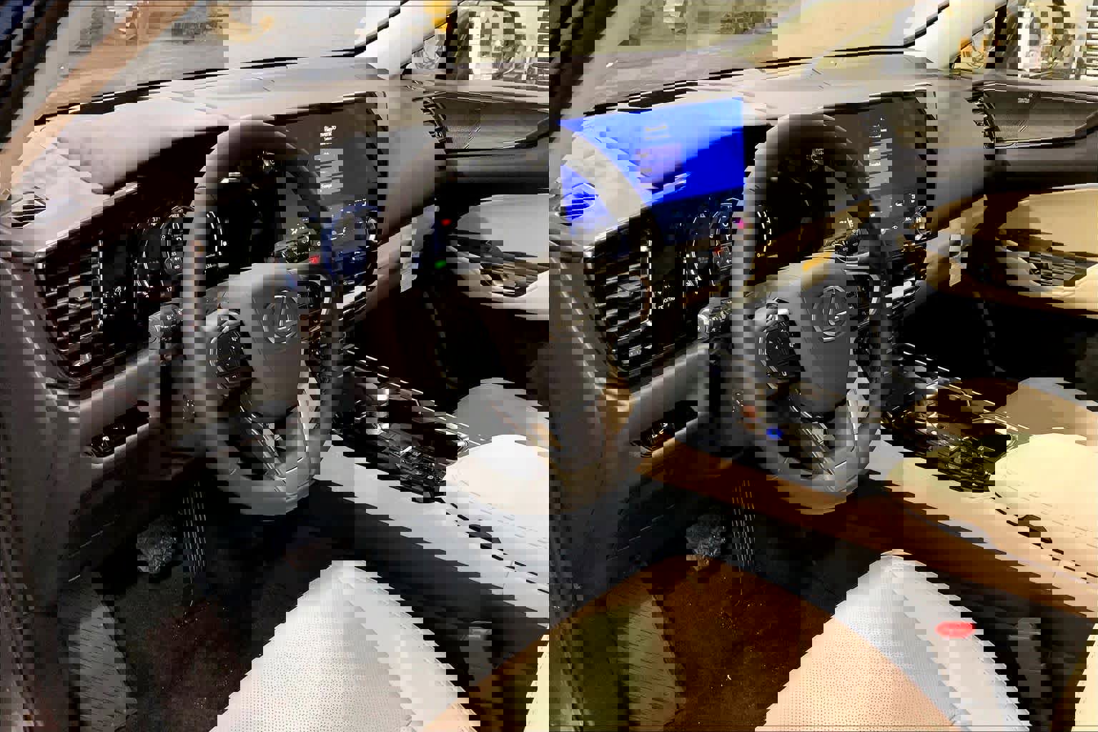 New 2026 Lexus NX 450h+ AWD w/ Luxury Package image 8