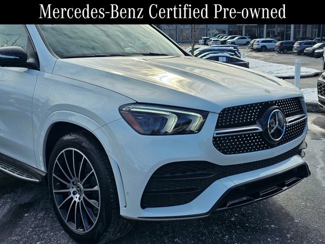 Used 2023 Mercedes-Benz GLE 450 GLE 450 image 2