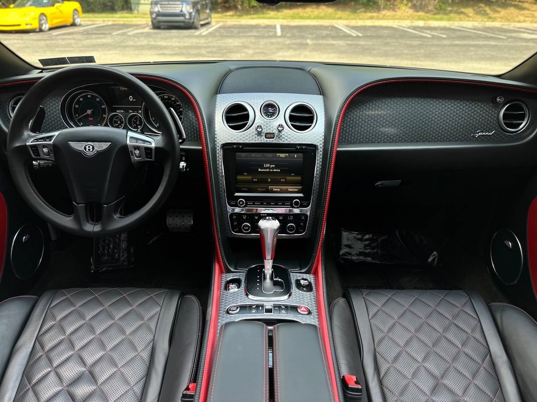 Used 2016 Bentley Continental GT Speed image 21