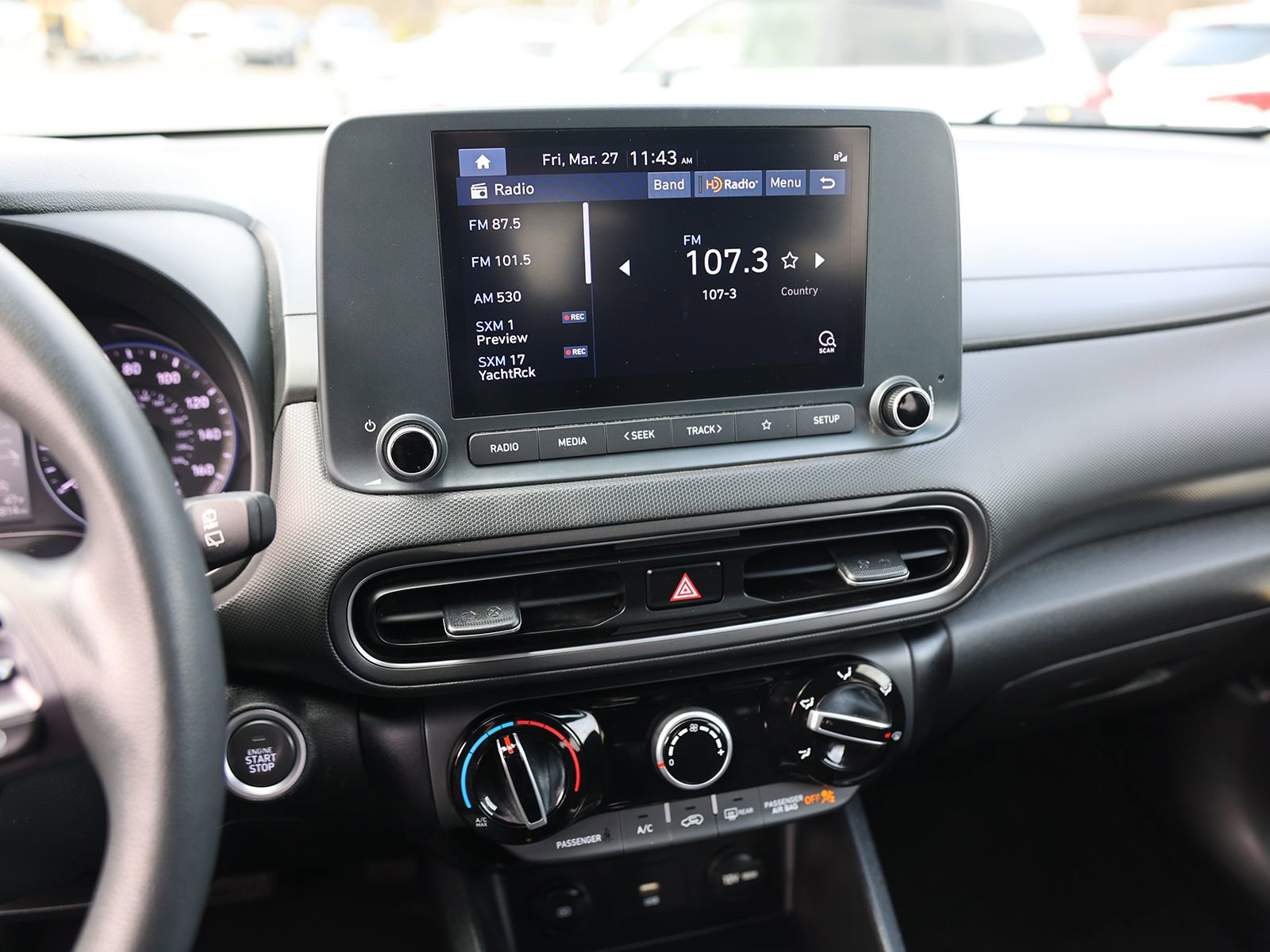 Certified 2023 Hyundai Kona SEL image 22