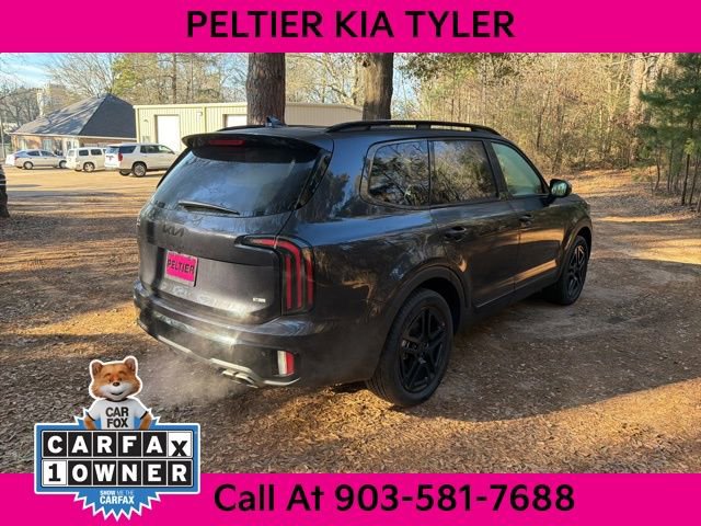 Certified 2025 Kia Telluride EX X-Line image 13