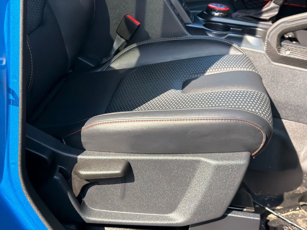 Used 2024 Ford Bronco Raptor w/ Interior Carbon Fiber Pack 6 image 13