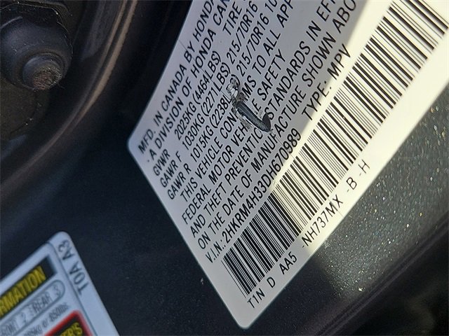 Used 2013 Honda CR-V LX image 14