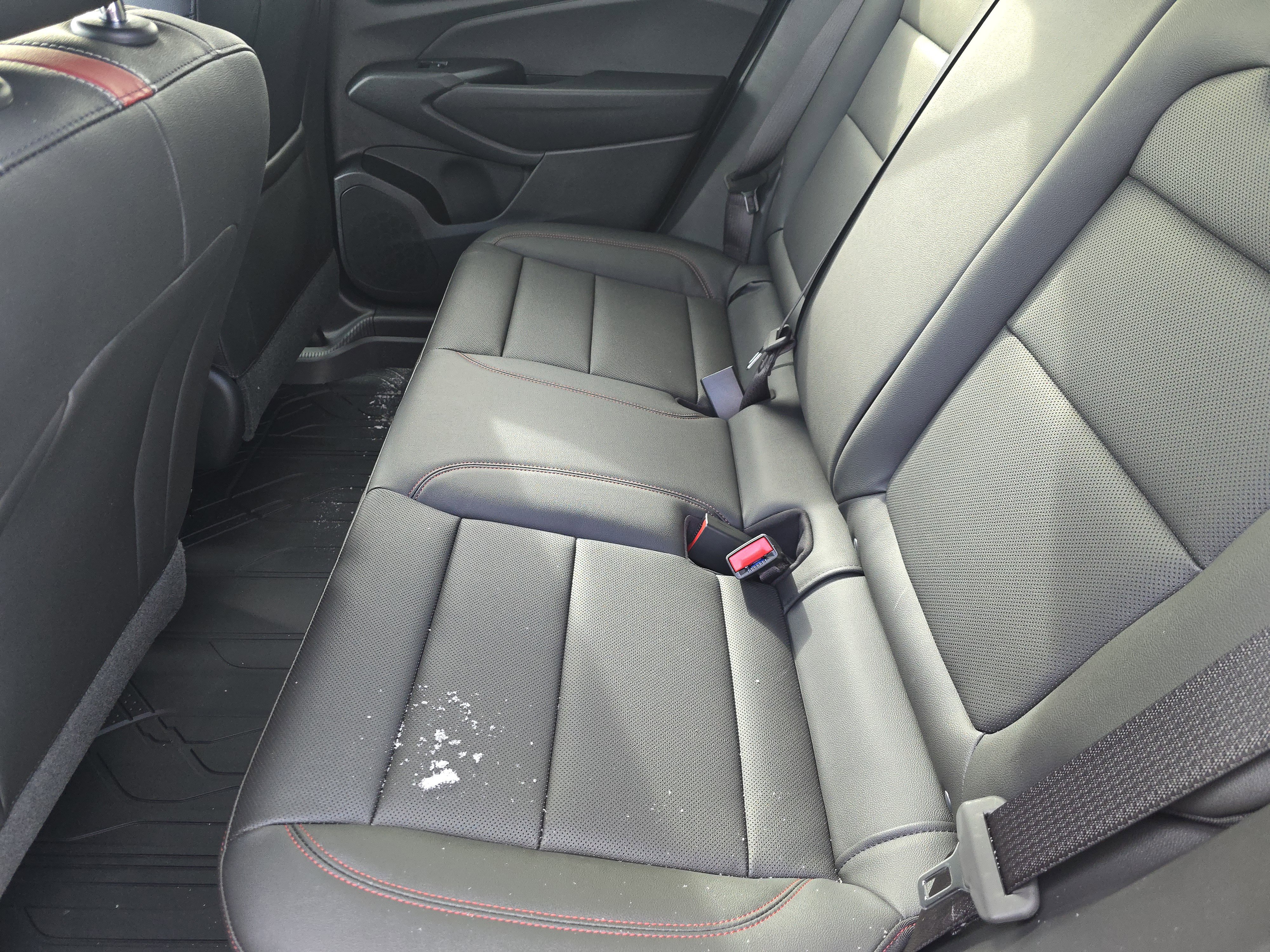 New 2026 Chevrolet Trax RS w/ Driver Confidence Package image 19