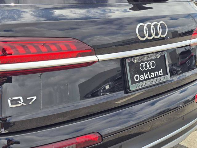 Certified 2023 Audi Q7 3.0T Premium w/ Convenience Package AWD/4WD image 13