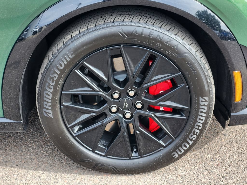 Certified 2025 Ford Mustang Mach-E Premium w/ Sport Appearance Package AWD/4WD image 25