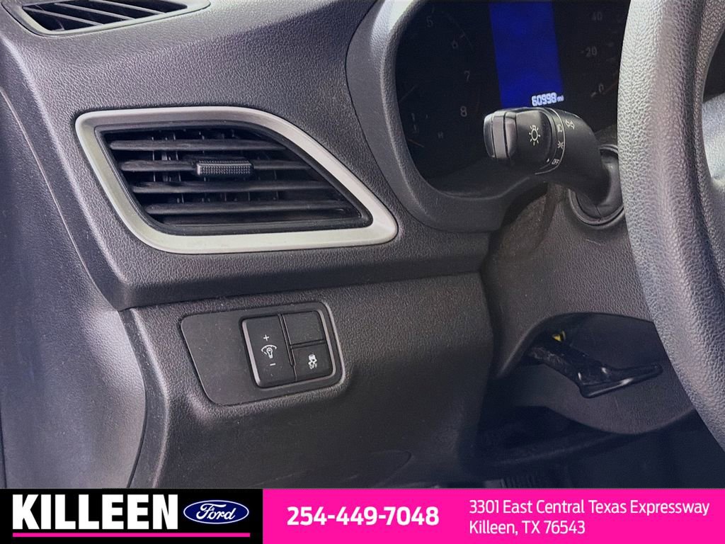 Used 2020 Hyundai Accent SE FWD image 8