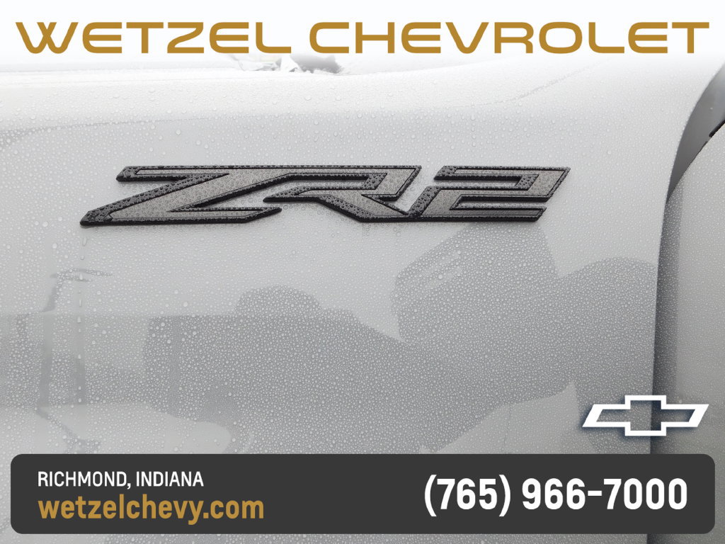 Used 2025 Chevrolet Silverado 2500 ZR2 w/ ZR2 Bison Edition AWD/4WD image 45