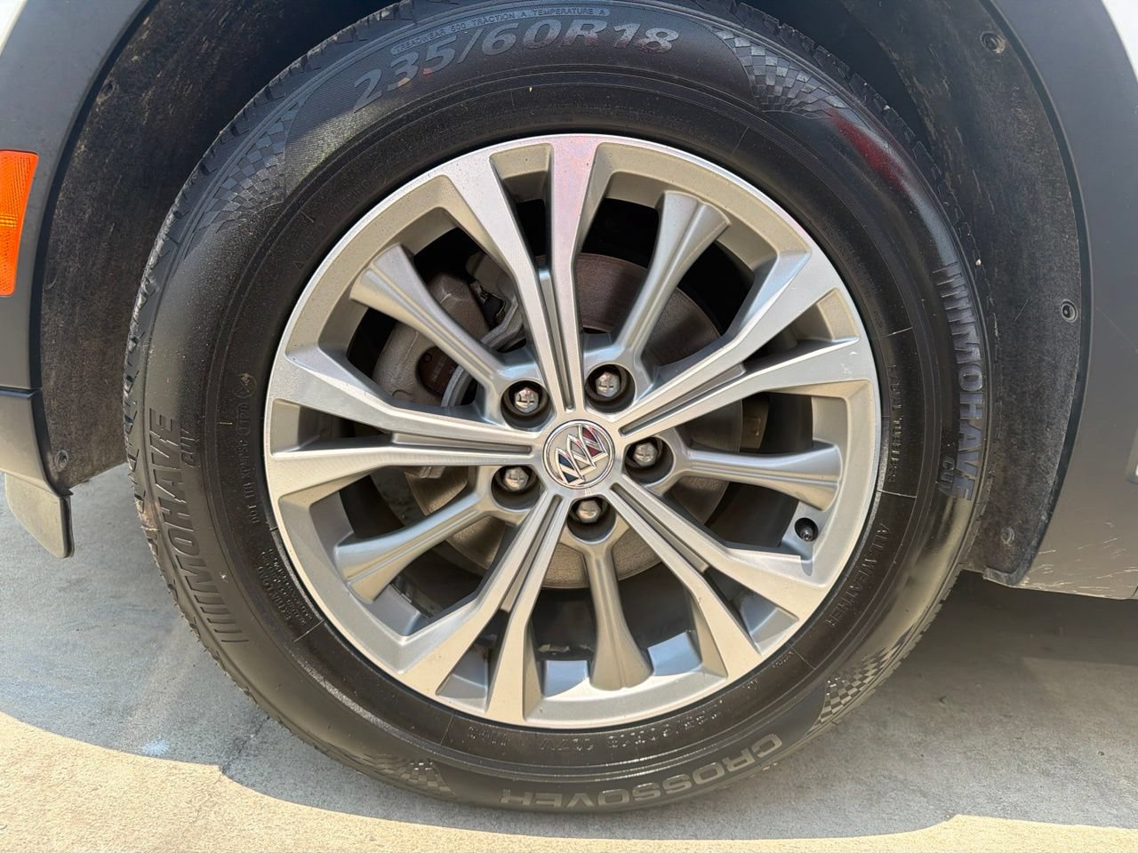 Used 2023 Buick Envision Preferred AWD/4WD image 7