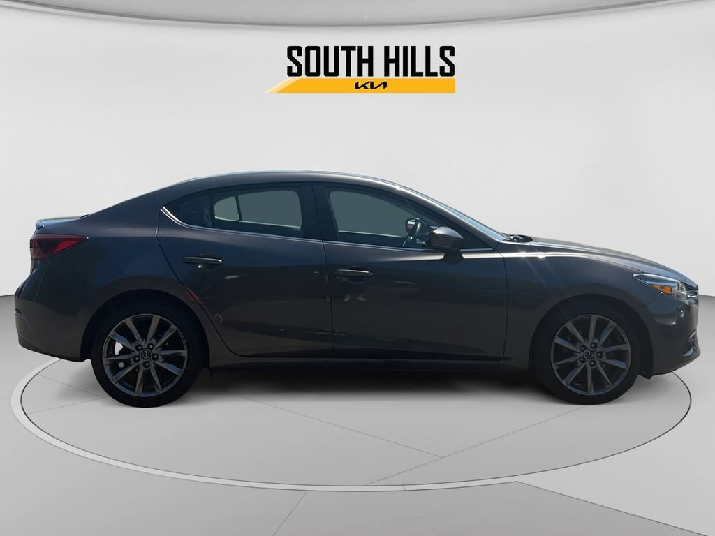 Used 2018 MAZDA MAZDA3 Grand Touring FWD image 6