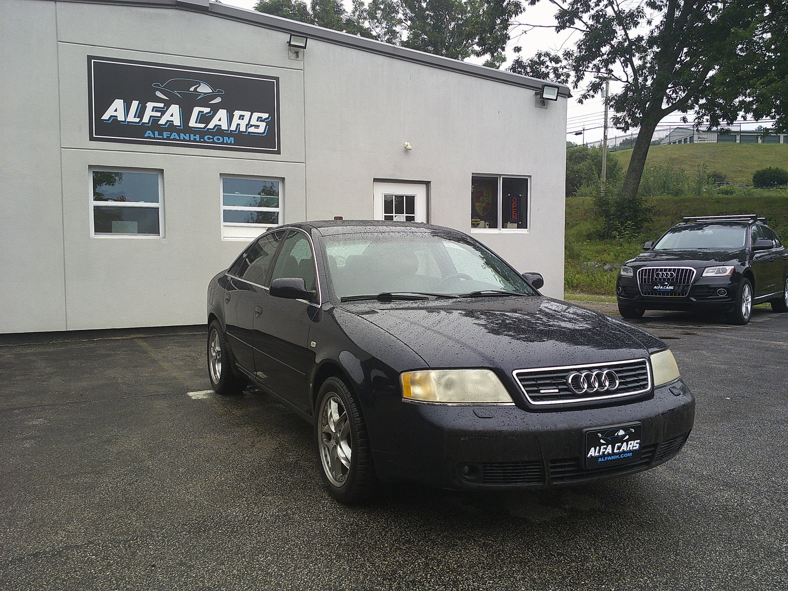 Used 2001 Audi A6 2.7T AWD/4WD image 3