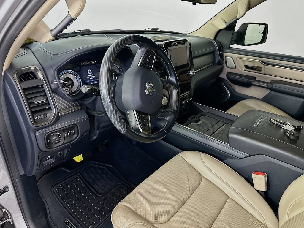 Used 2021 RAM 1500 Limited AWD/4WD image 31