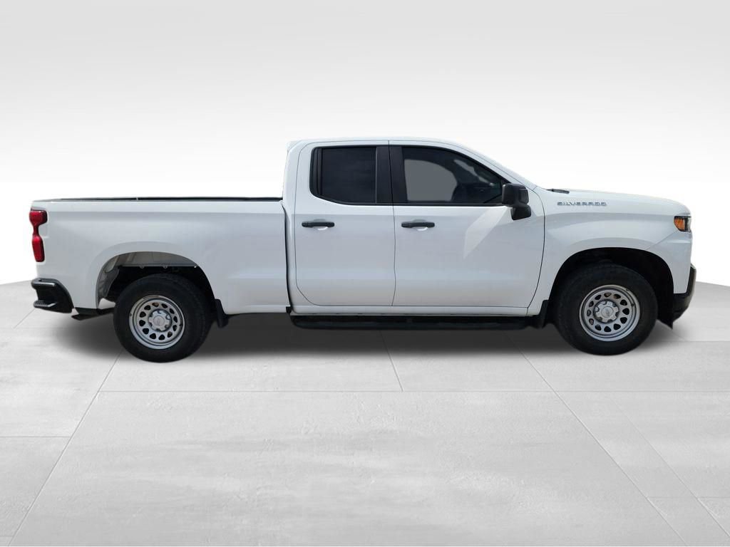 Used 2020 Chevrolet Silverado 1500 W/T w/ WT Fleet Convenience Package image 9