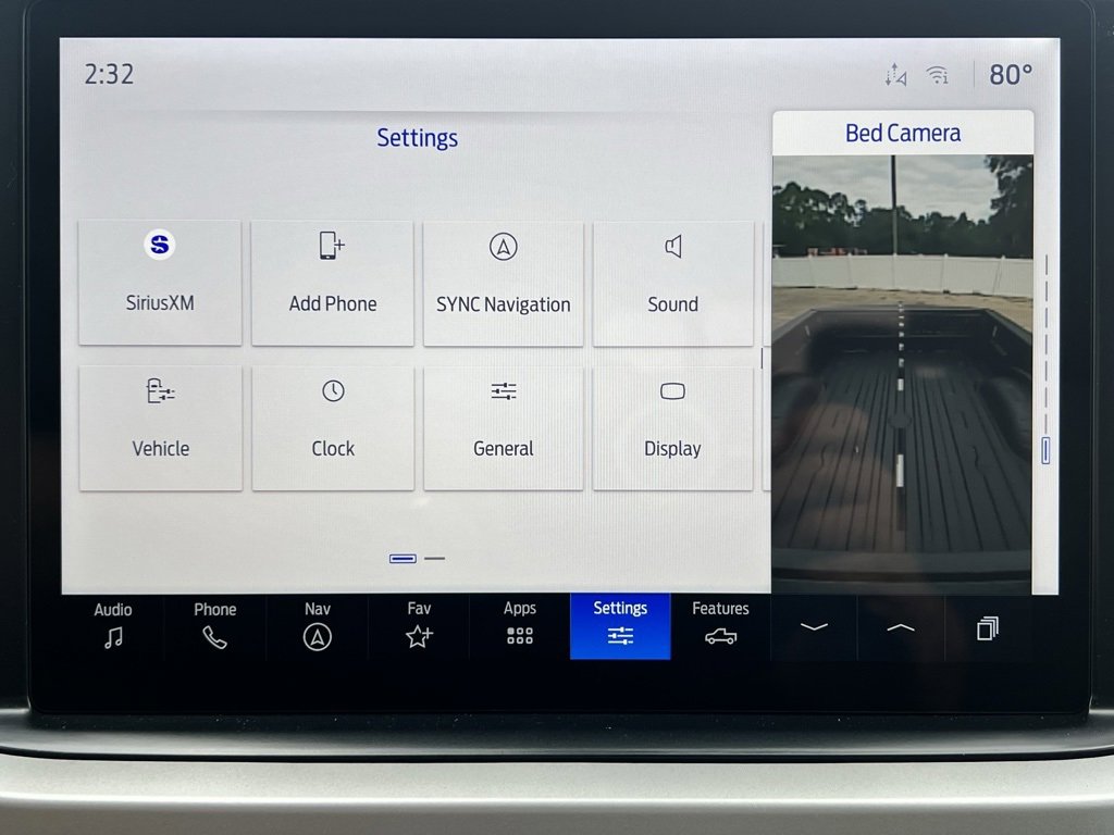 New 2026 Ford F250 XLT image 38