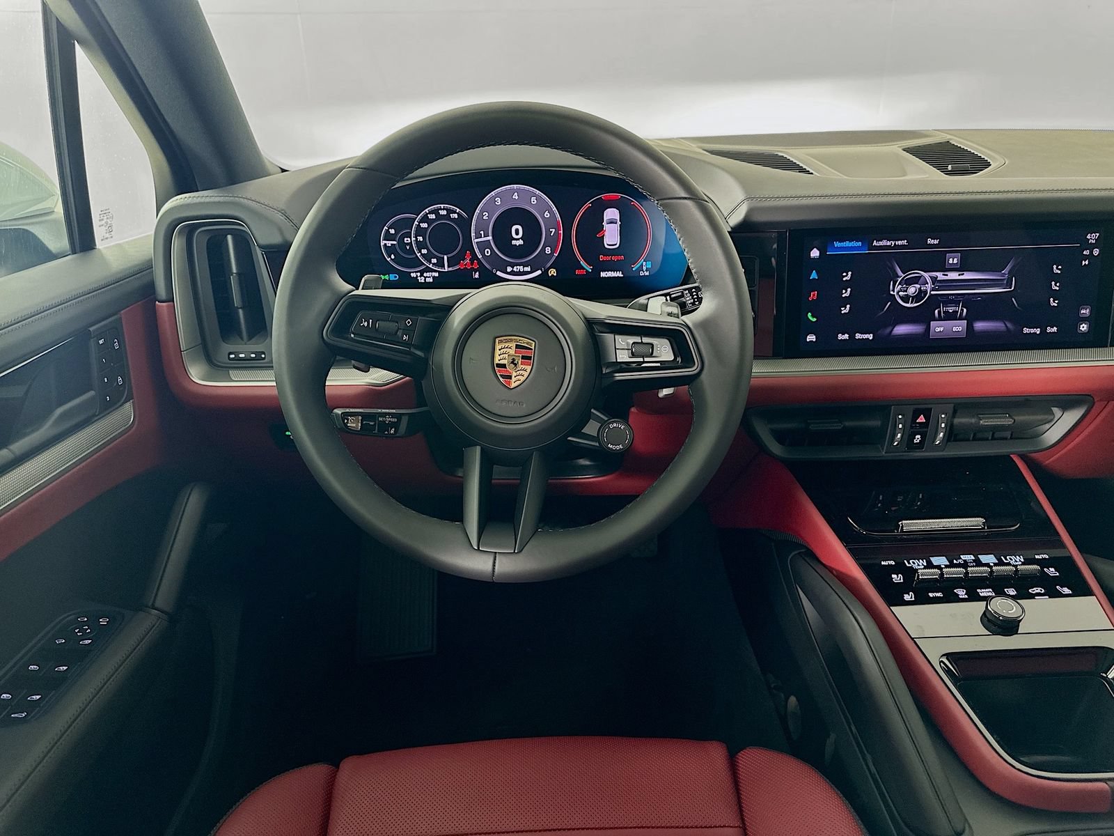 New 2026 Porsche Cayenne AWD/4WD image 15