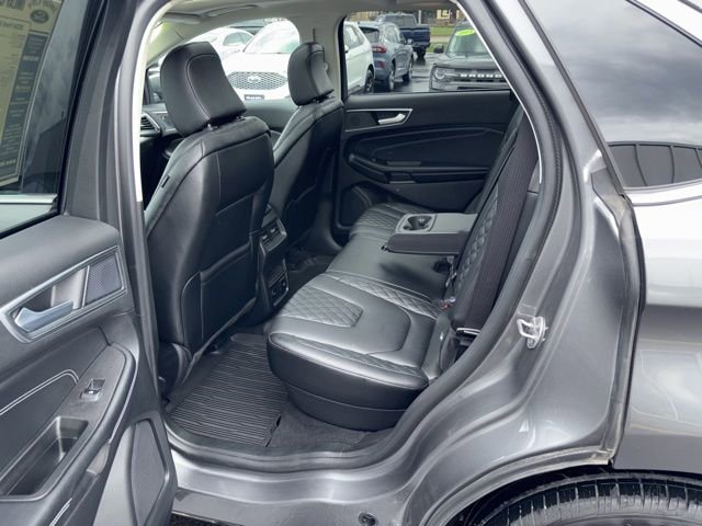 Certified 2024 Ford Edge Titanium AWD/4WD image 22