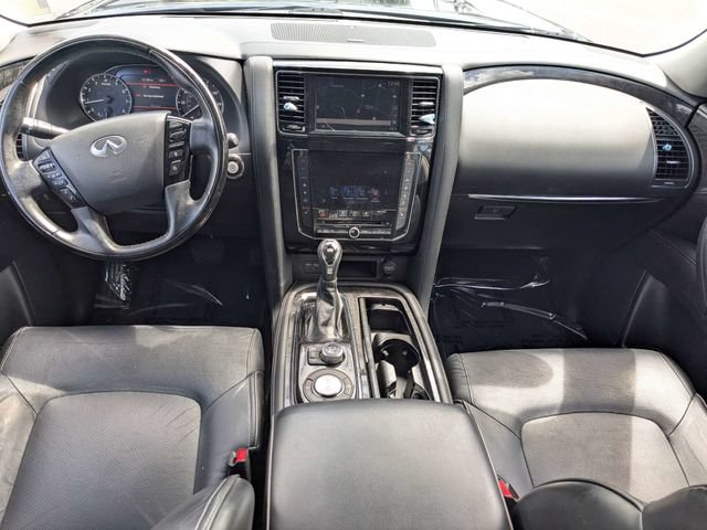 Used 2020 INFINITI QX80 Luxe w/ Proassist Package RWD image 16