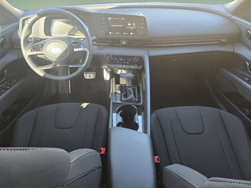 New 2026 Hyundai Elantra SEL Sport Premium FWD image 27