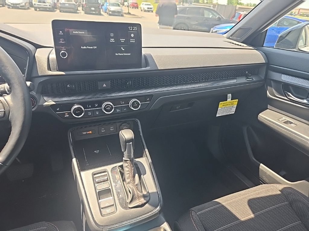 Used 2026 Honda CR-V TrailSport image 29