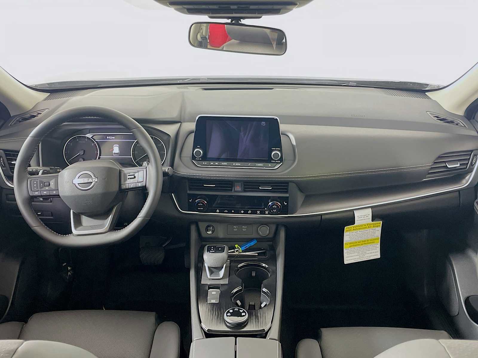 New 2026 Nissan Rogue SV image 3