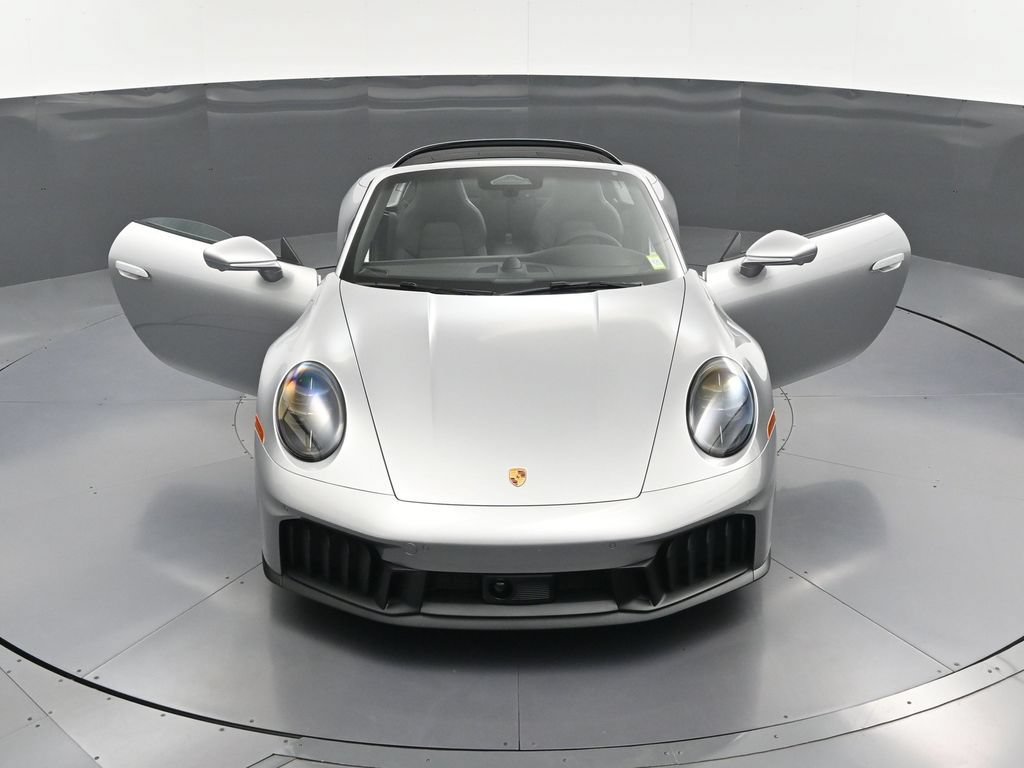 New 2026 Porsche 911 Carrera 4 GTS AWD/4WD image 34