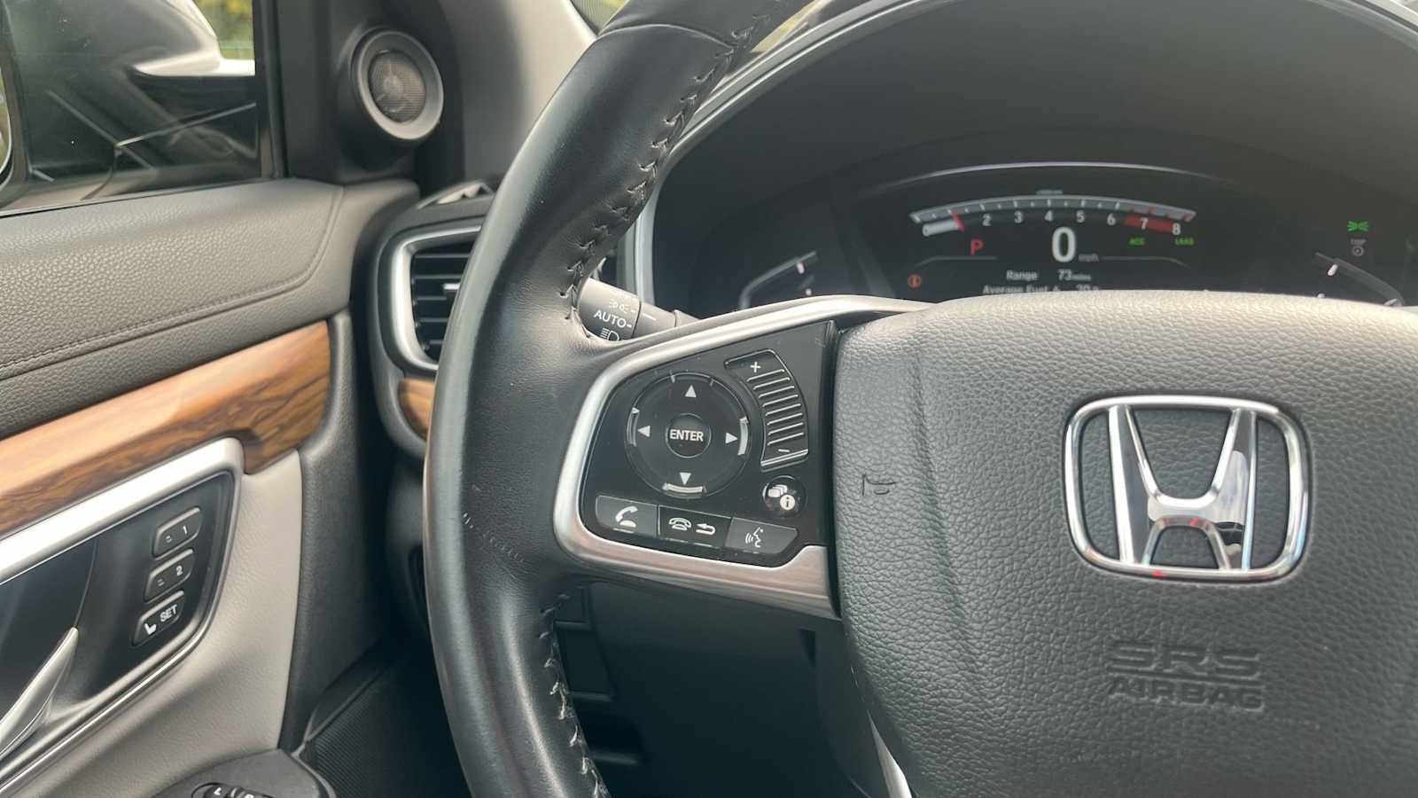Used 2018 Honda CR-V EX-L image 40