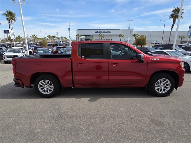 Certified 2024 Chevrolet Silverado 1500 RST w/ Convenience Package II image 7