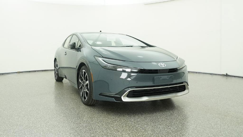 New 2026 Toyota Prius Plug-In Hybrid image 94