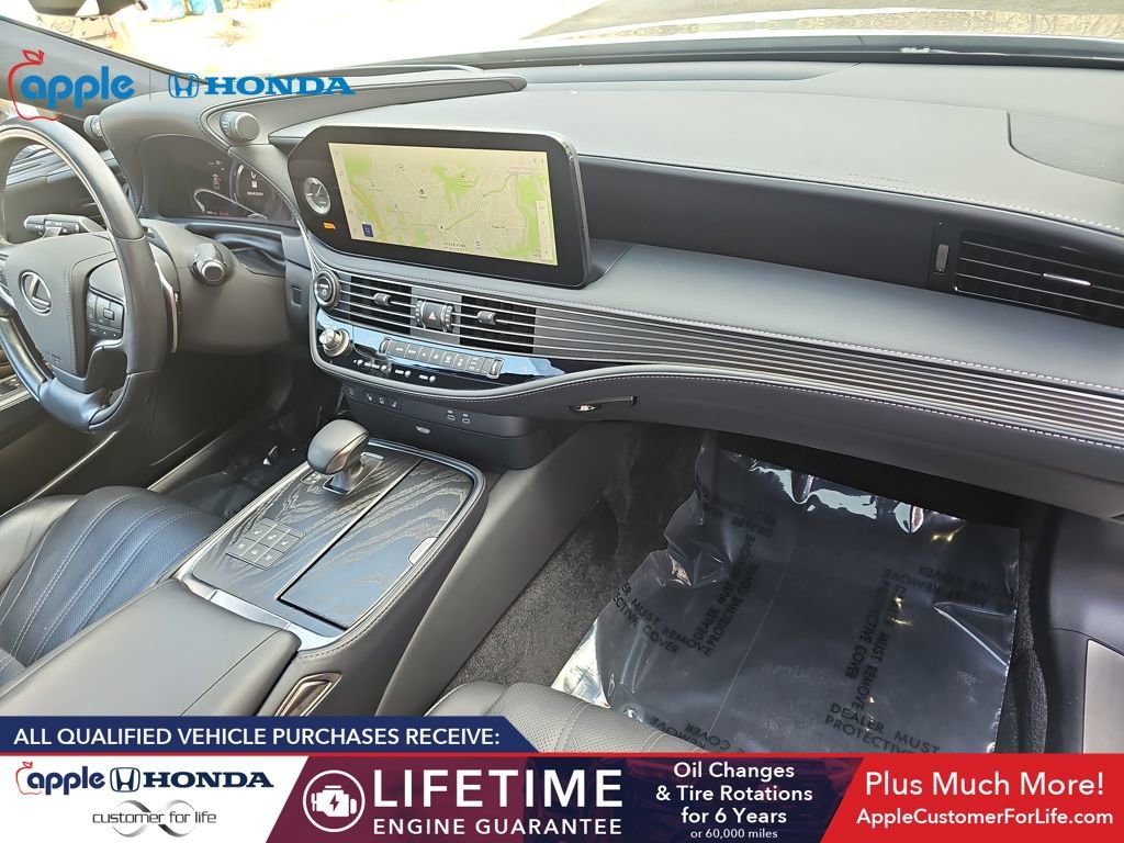 Used 2023 Lexus LS 500h AWD w/ Luxury Package image 20