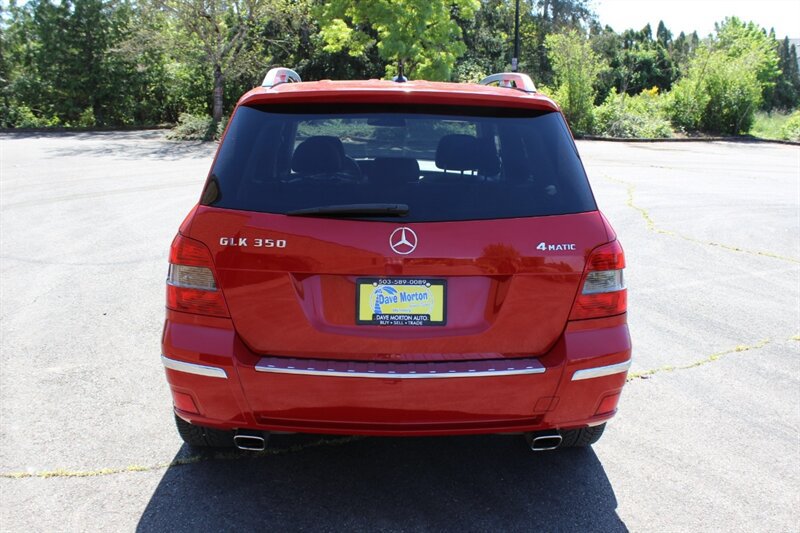 Used 2010 Mercedes-Benz GLK 350 4MATIC image 8