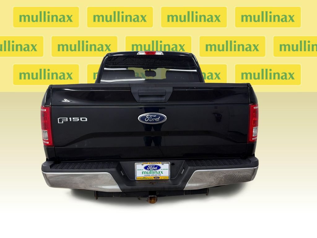 Used 2017 Ford F150 XLT RWD image 6
