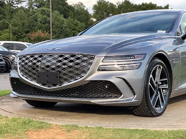 Used 2025 Genesis G80 2.5T Advanced AWD/4WD image 10