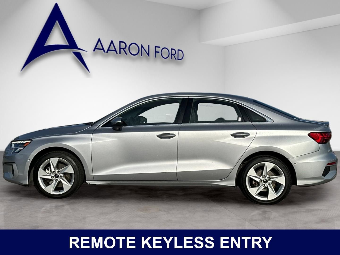 Used 2024 Audi A3 2.0T Premium FWD image 3